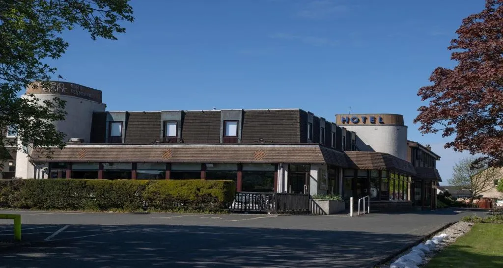Best Western The Hilcroft Hotel West Lothian, hotel in Whitburn