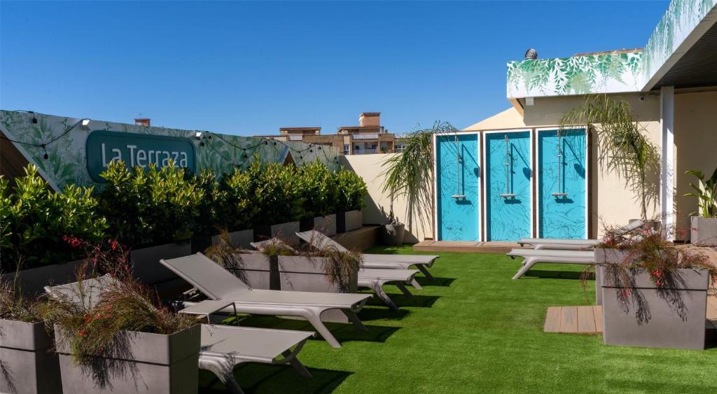 Occidental Granada, Granada