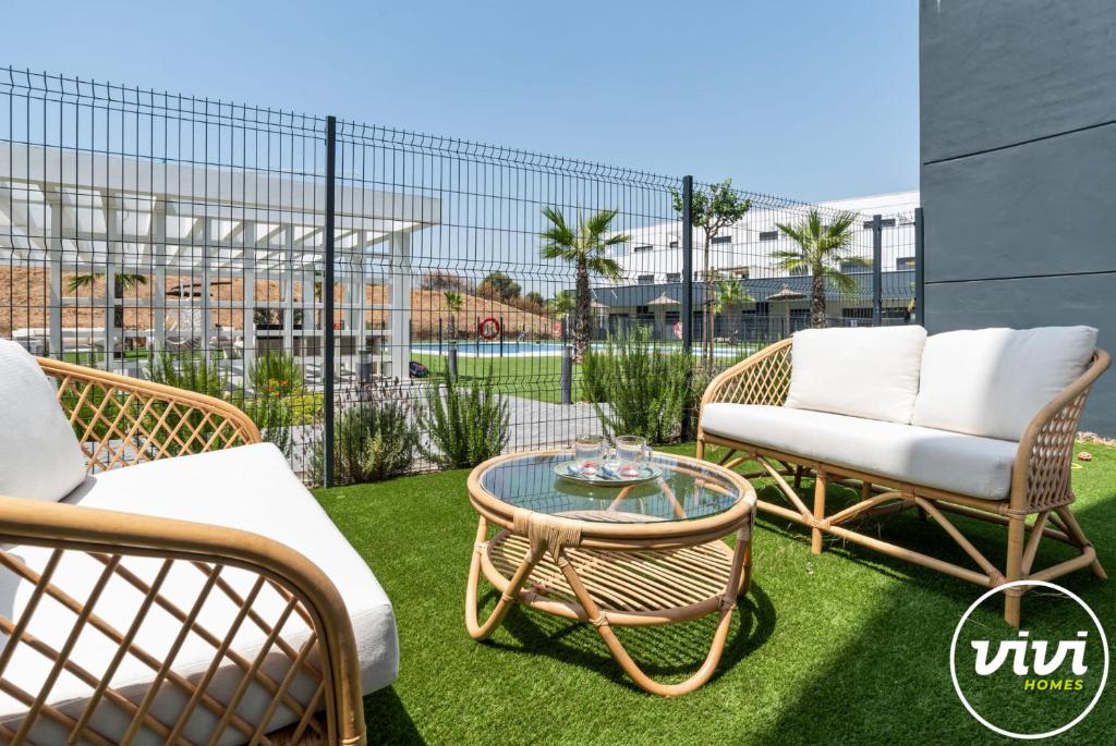 ViVi Homes - Indigo - Pool - Gym - Terrace - 5