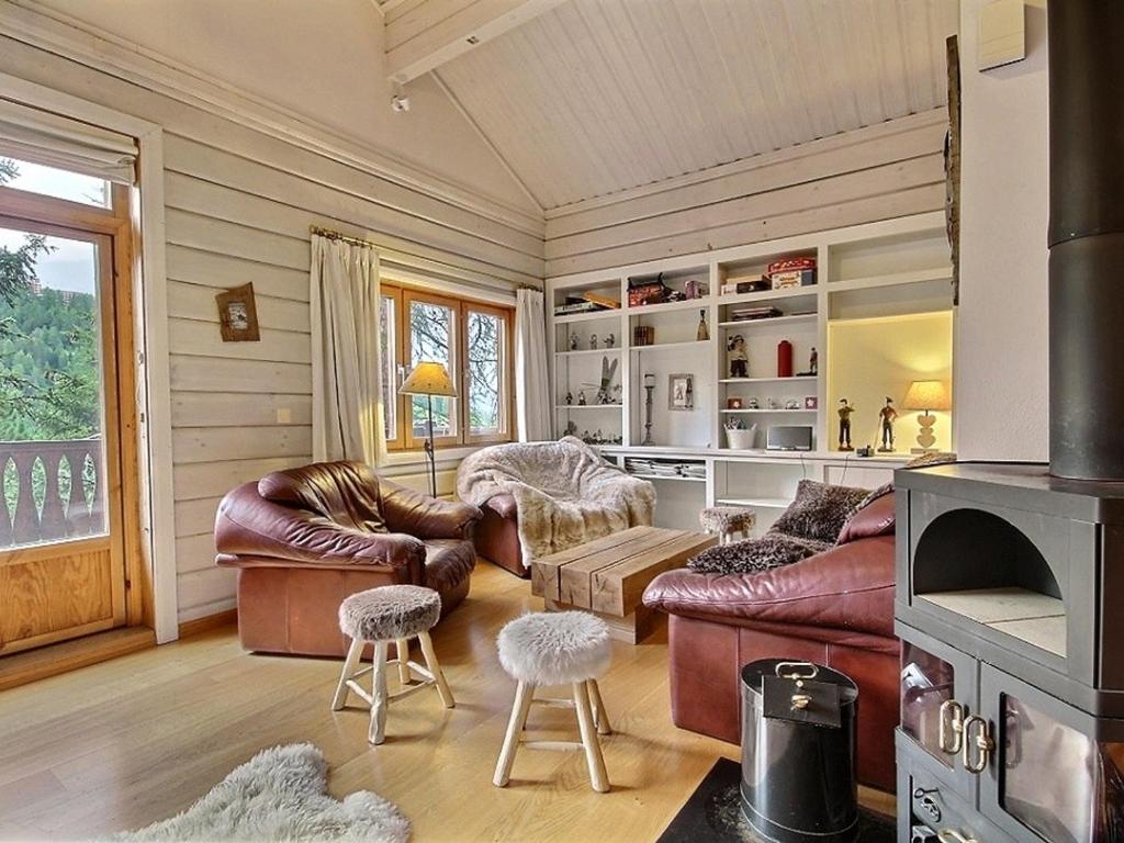 Chalet pour 15 pers., sauna & jacuzzi à Plagne 1800 - FR-1-455-159 - 1