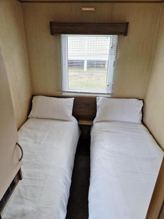 Elms Dog-Friendly Caravan, Exmouth photo 2