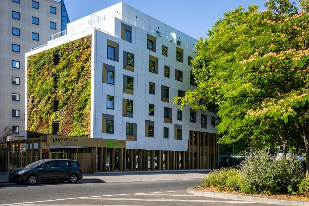 ibis Styles Paris Porte de Pantin Philharmonie, hotel in Pantin