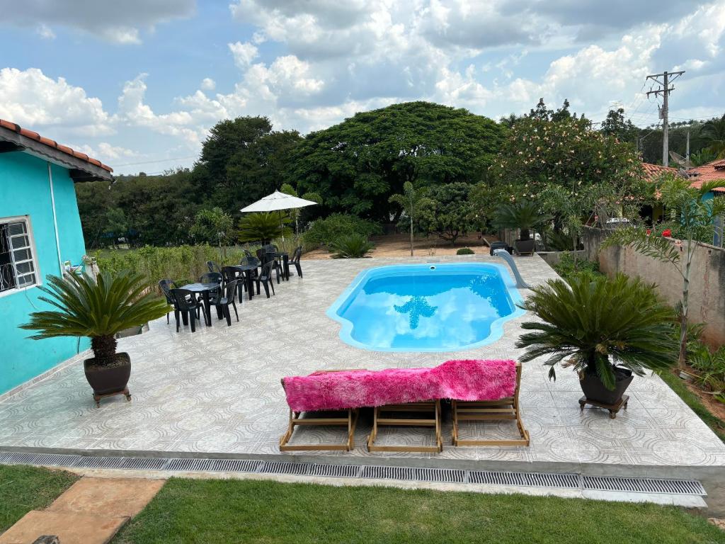 Chácara 3A, Porto Feliz