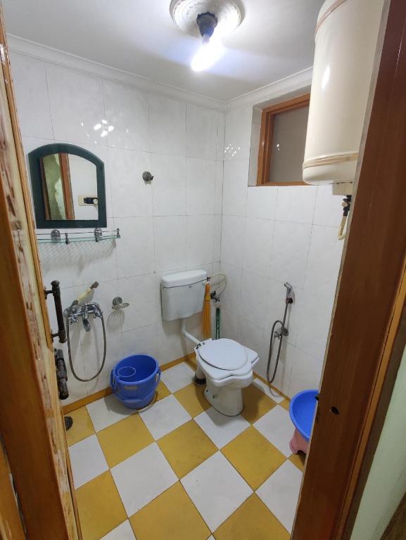 Lake Central, Šrínagar