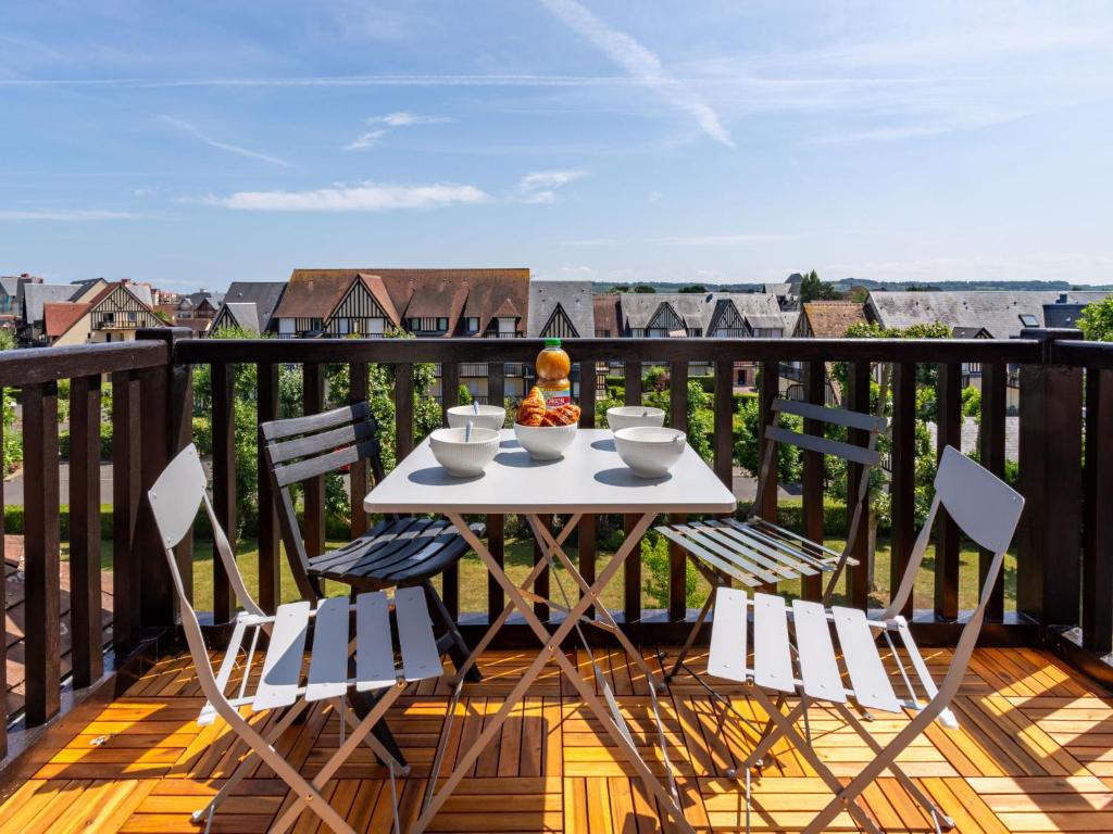 Apartment Cabourg Plage-22 by Interhome - 4
