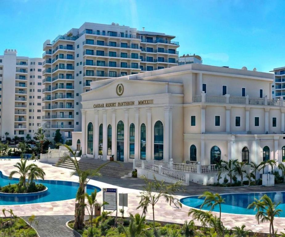 Caesar Resort & Spa Luxury Apartments, Iskele