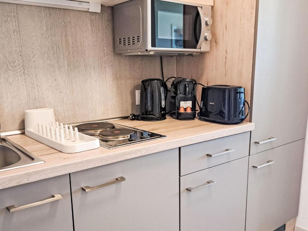 Apartment Wohnung 306 Berglick by Interhome - 2