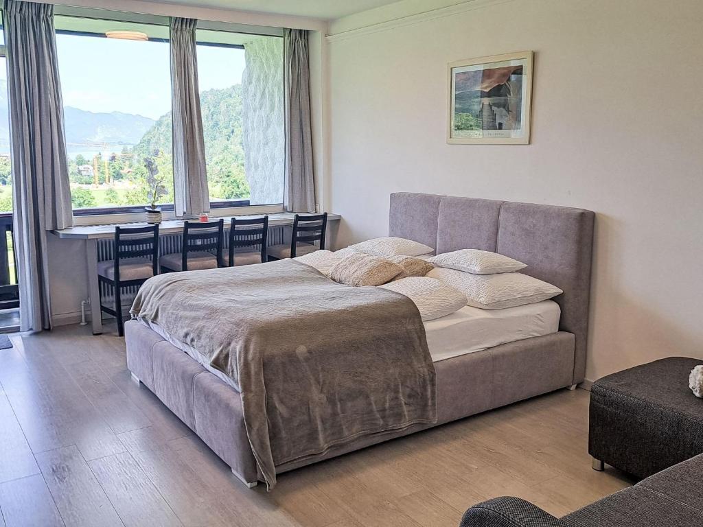 Apartment Wohnung 306 Berglick by Interhome - 4