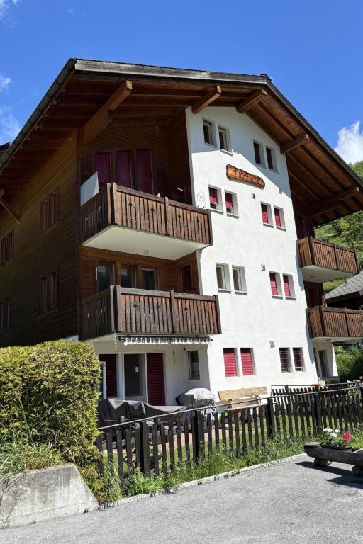 Apartment Thermik 3 1- OG Süd by Interhome, Fieschertal