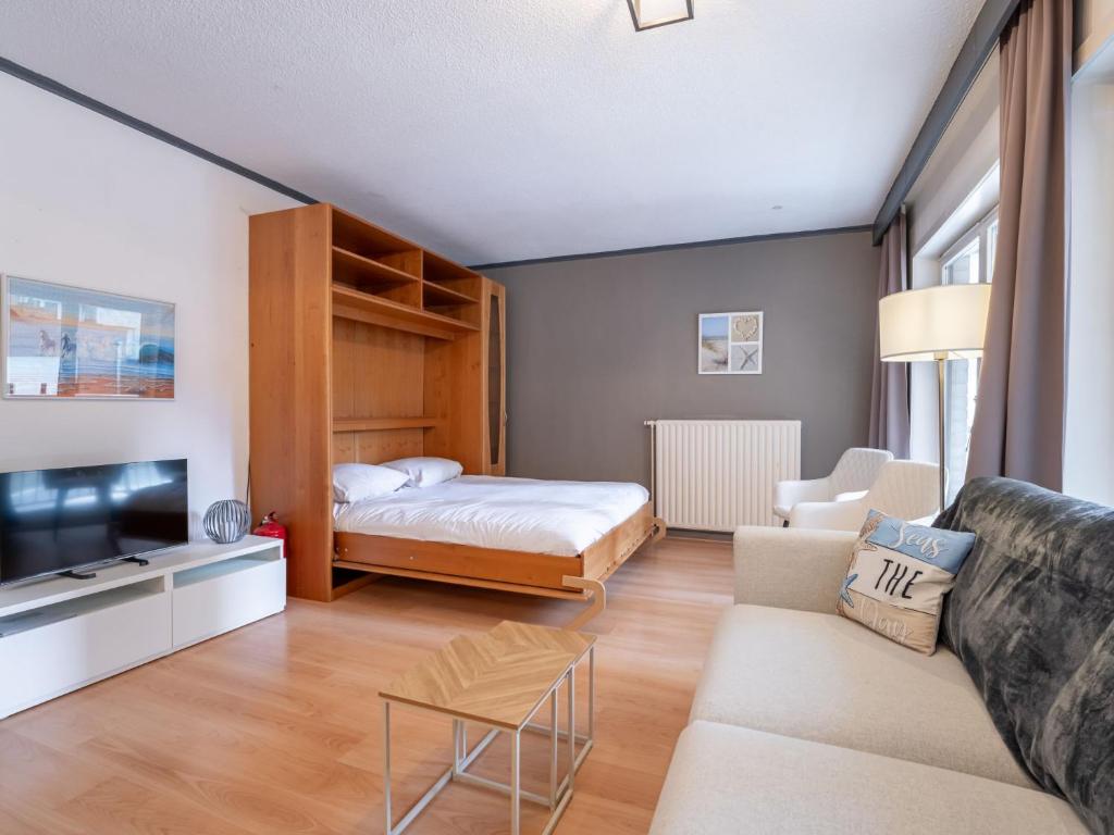 Studio Sealing with balcony by Interhome, Blankenberge