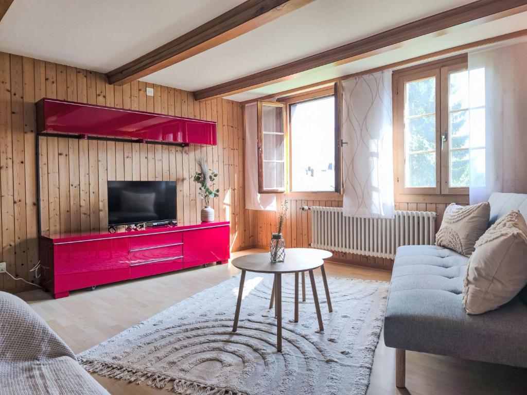 Apartment Galliweidli by Interhome - 1