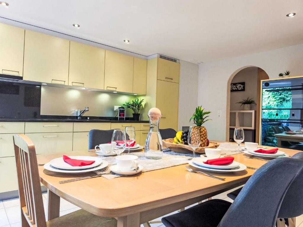 Apartment Galliweidli by Interhome - 2