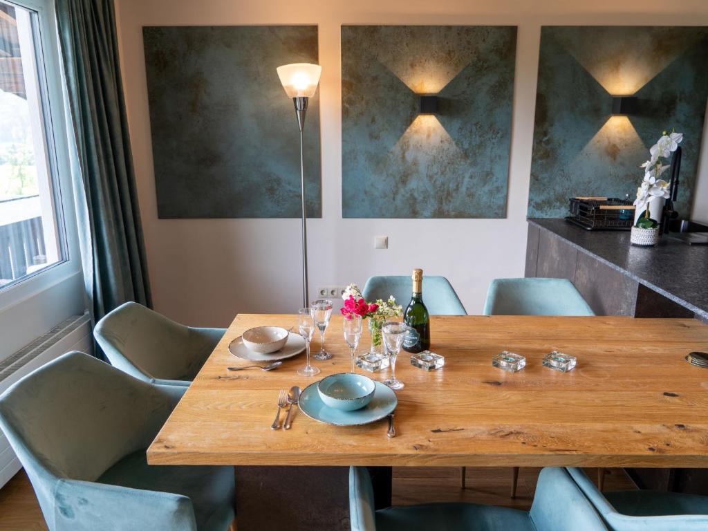 Apartment Penthouse Deluxe mit Galerie by Interhome - 2
