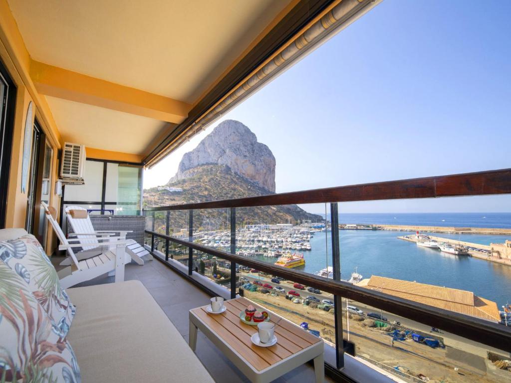 Apartment Sirena by Interhome, Calpe