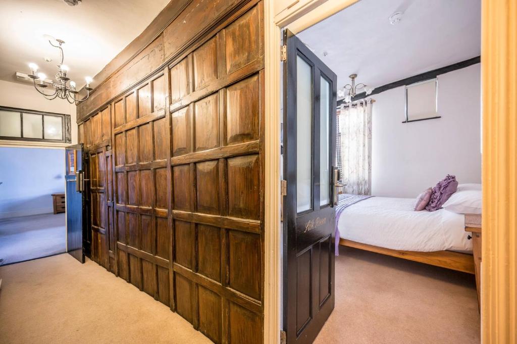 Silk Room, The Merchant House, Ipswich, Ipswich