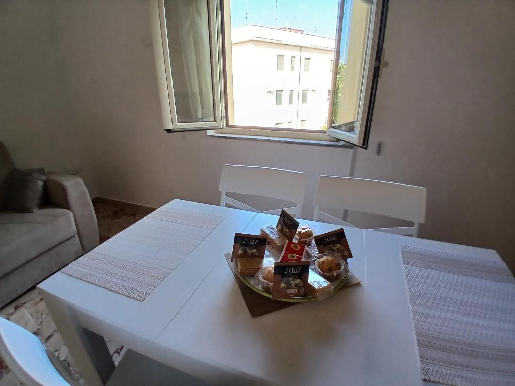 Casa Ginevra, Reggio di Calabria