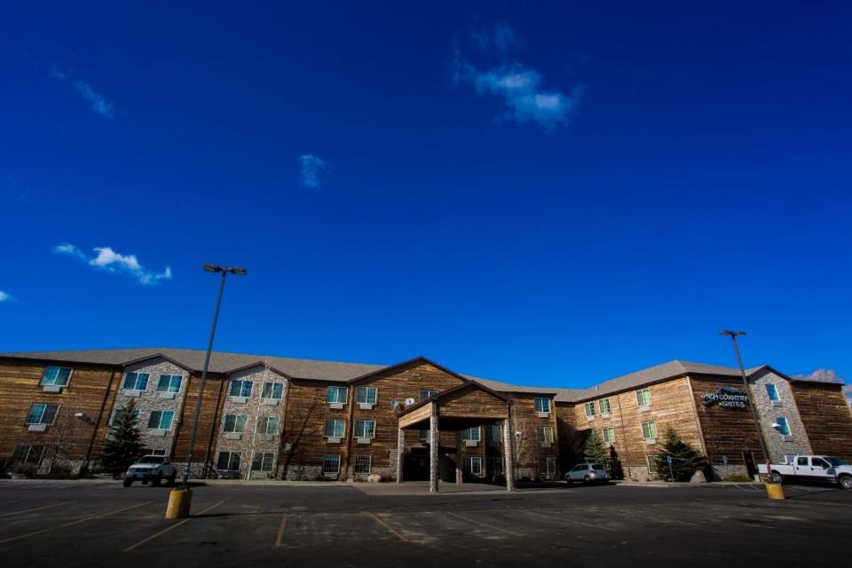 High Country Suites — Hotel in Pinedale (WY)
