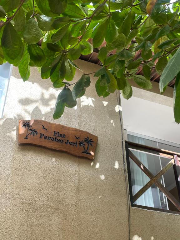 flat paraíso jeri, Jericoacoara