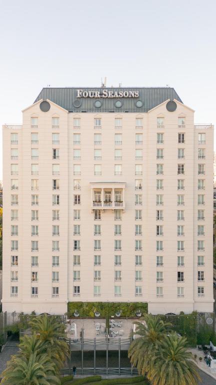 Four Seasons Hotel Buenos Aires - 2