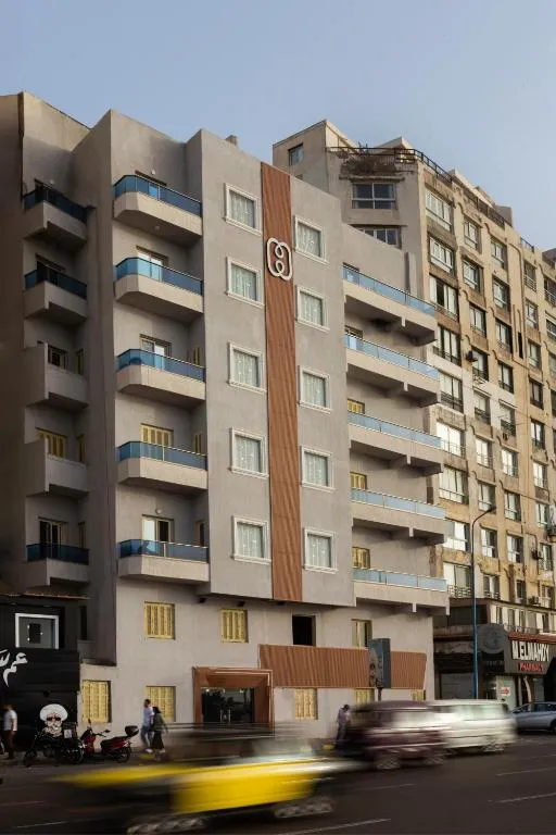 Hayah Waterfalls Hotels, hotel in Alexandria