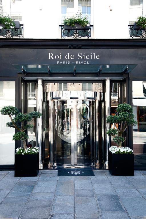 Hôtel Roi de Sicile - Rivoli - 1