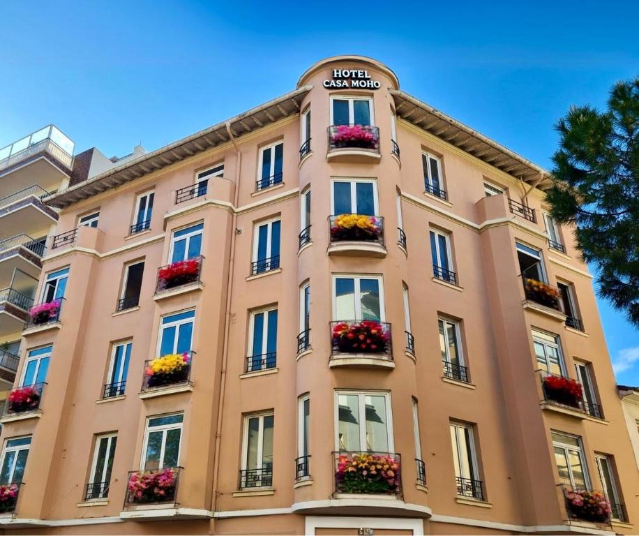 Hôtel CASA MOHO - Juan-Les-Pins - 4