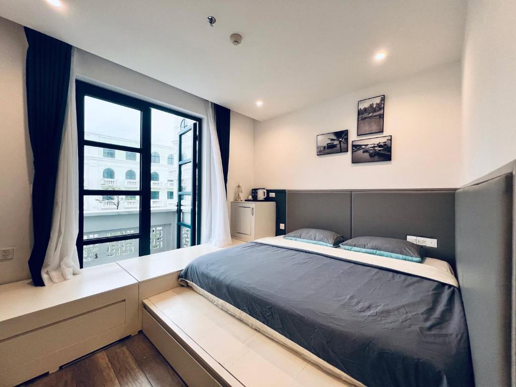 Palmera Villa Phu Quoc &#8211; Infinity Pools Long Beach Phu Quoc