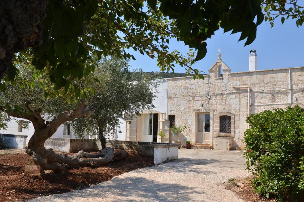 Masseria Gravinella - 4