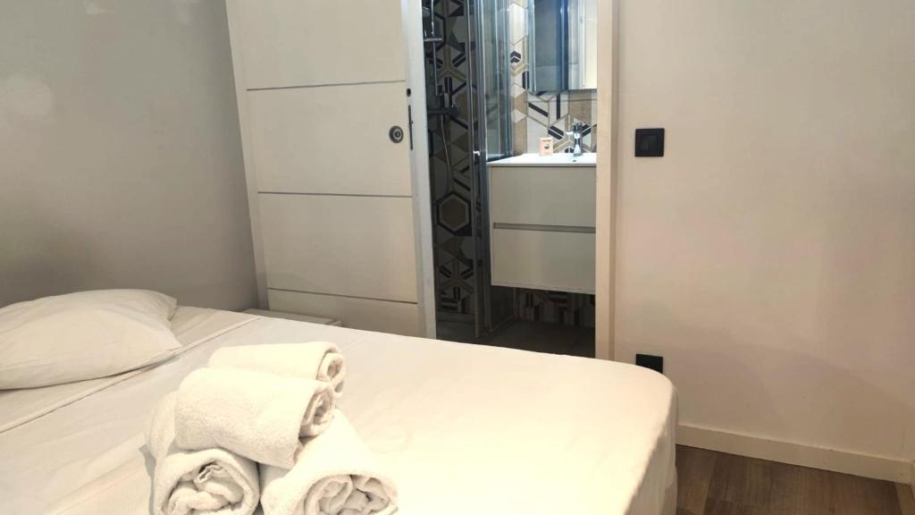 Duplex centre mer 201 - 5