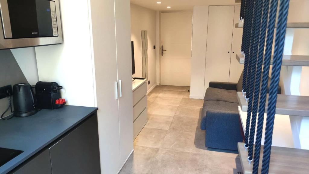 Duplex centre mer 201 - 3