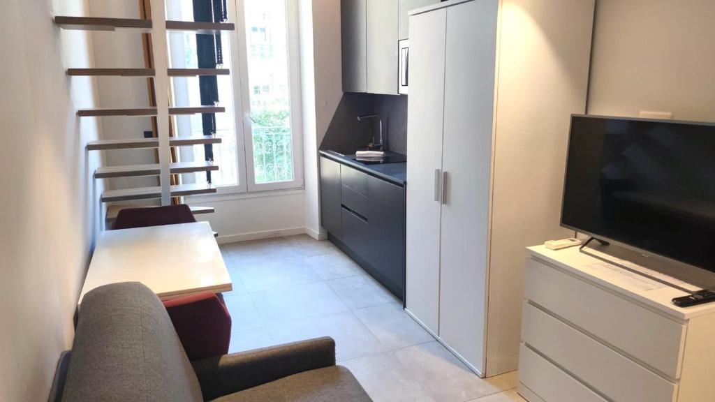 Duplex centre mer 201 - 4