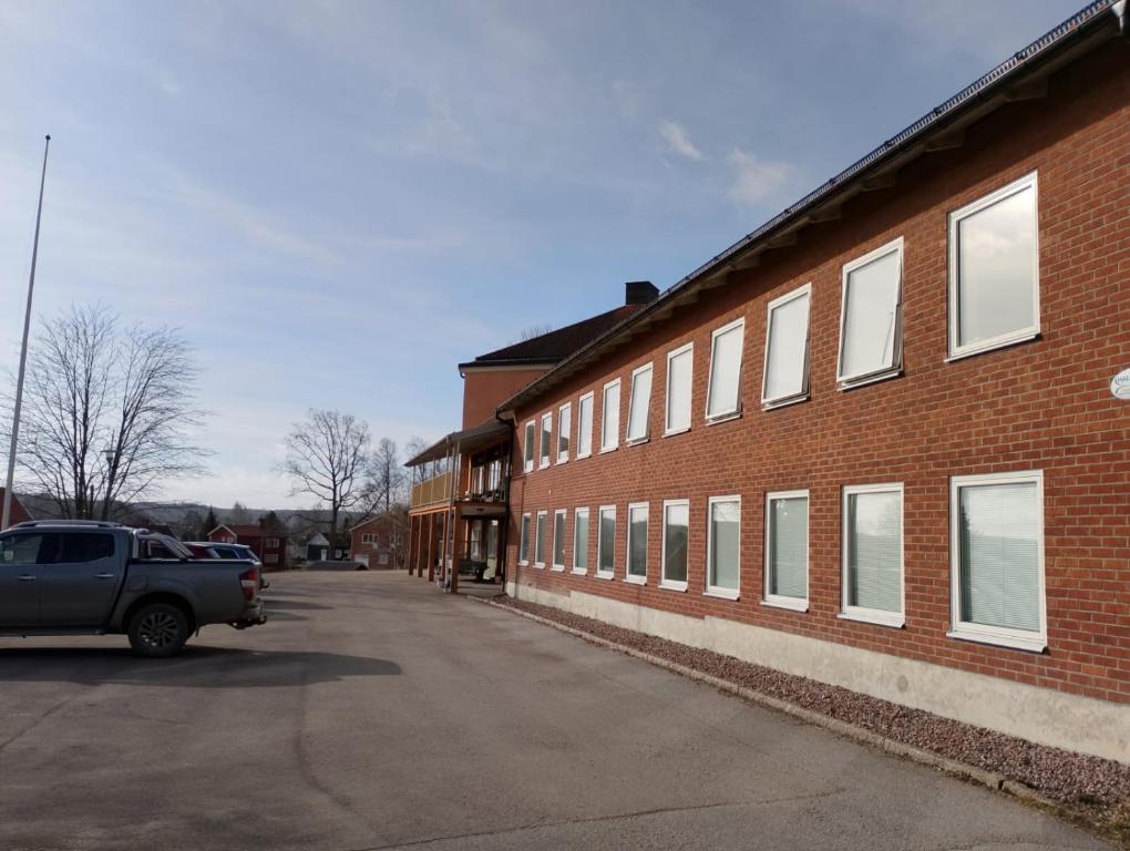 Hasselvägen 1, Hallsberg