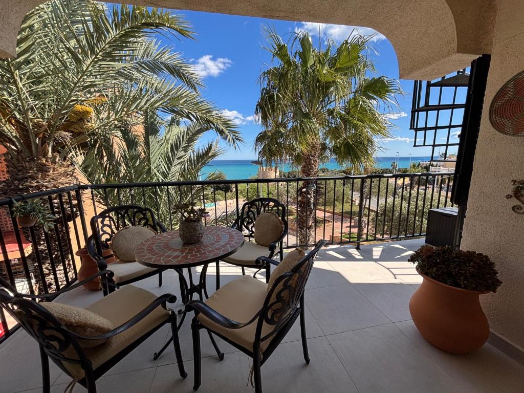 Torre y Mar penthouse with seaviews - 2
