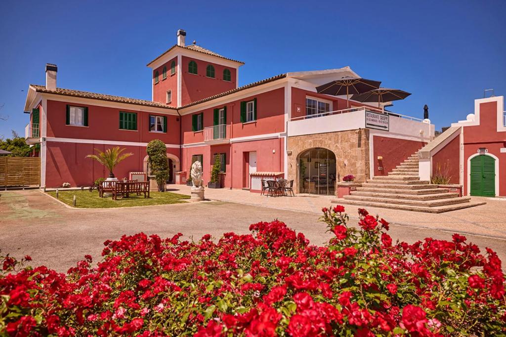 Fincahotel Los Naranjos, Son Sardina