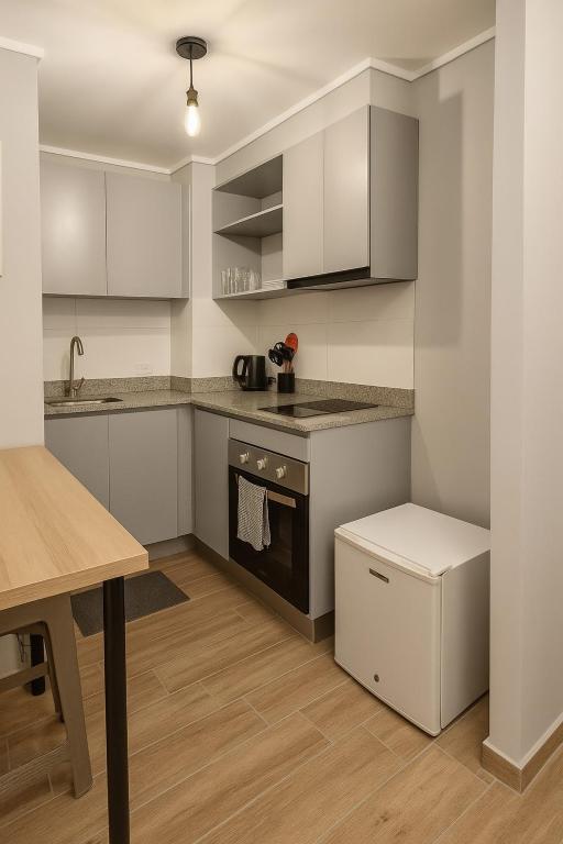 Moderno y Cómodo Departamento en Pleno Centro - 4