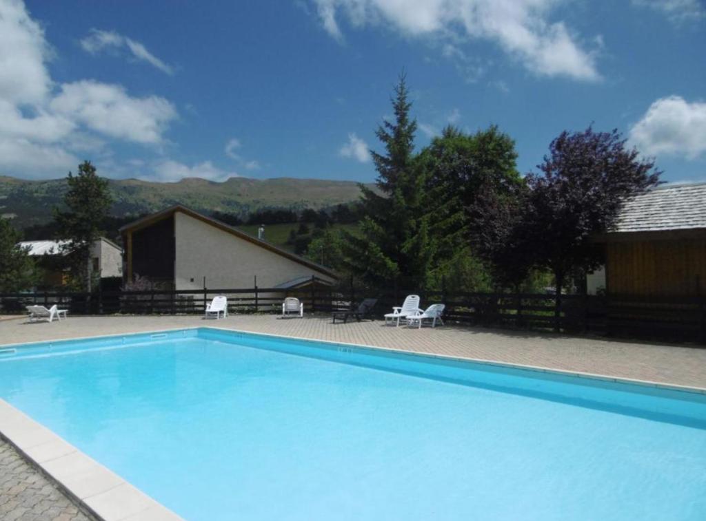 Appartement tennis randonnées - Gresse en Vercors - Résidence les Centaures - 4