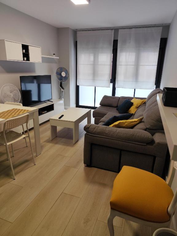 Apartamento LA ESTACIÓN con terraza - 5
