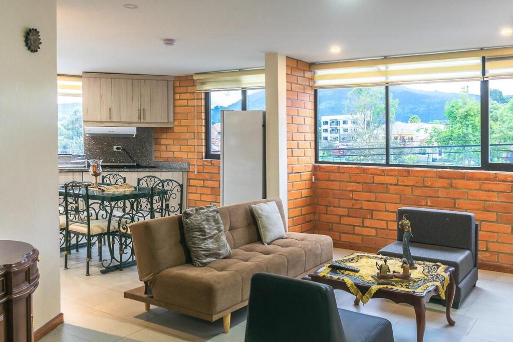 Comfortable apartment in a requested residential area, Cuenca