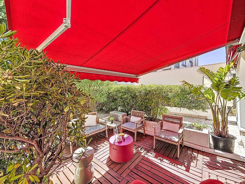 Apartment Les Marquises-3 by Interhome - 1