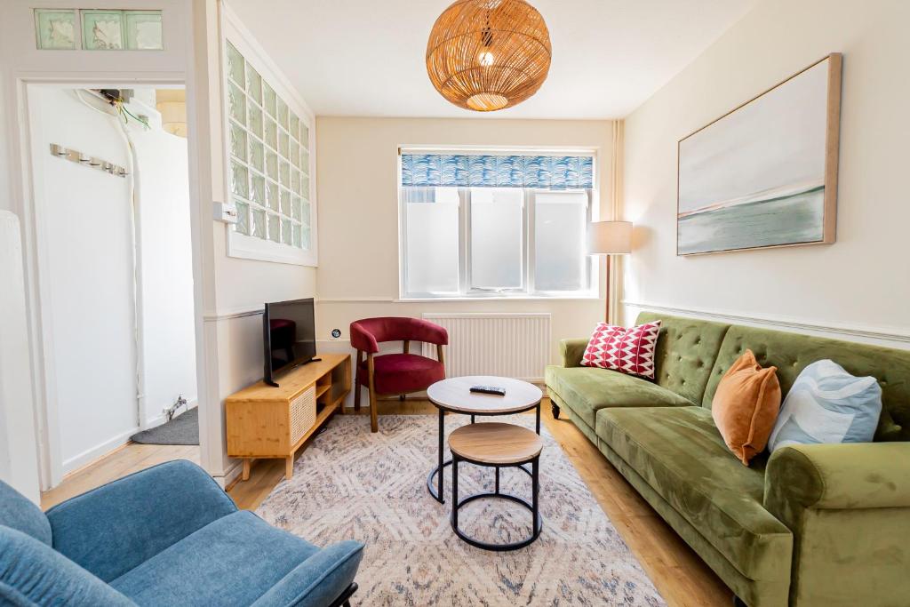 Tranquility Nook, Portsmouth