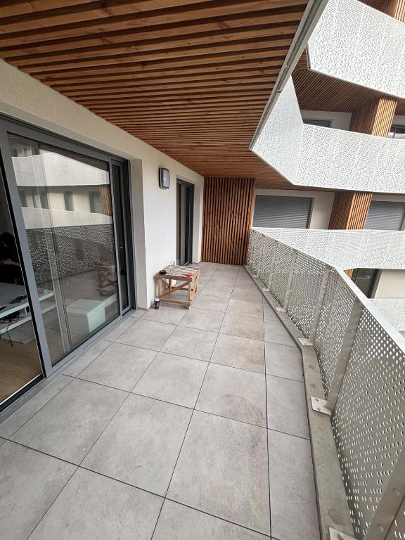 Fully equipped studio near Geneva, Annemasse