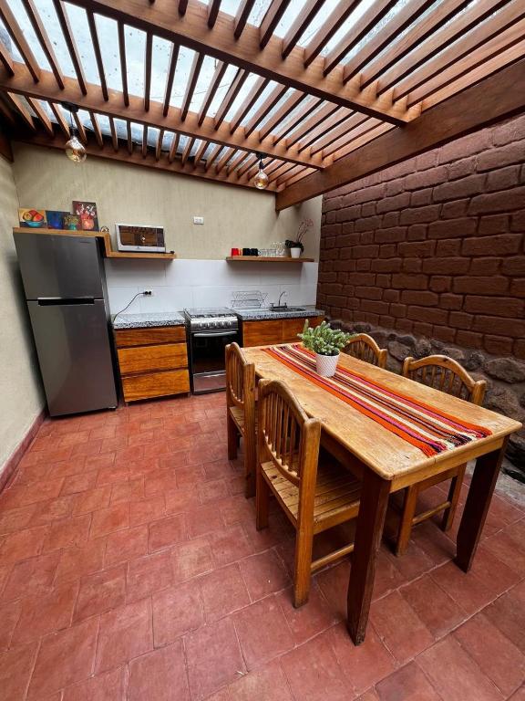 Charming Urubamba Cusco house - Kapuliyuq - 4