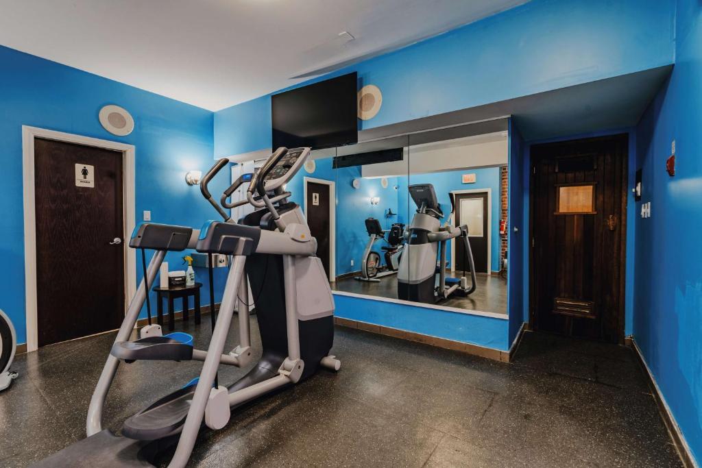 フィットネス/ジム