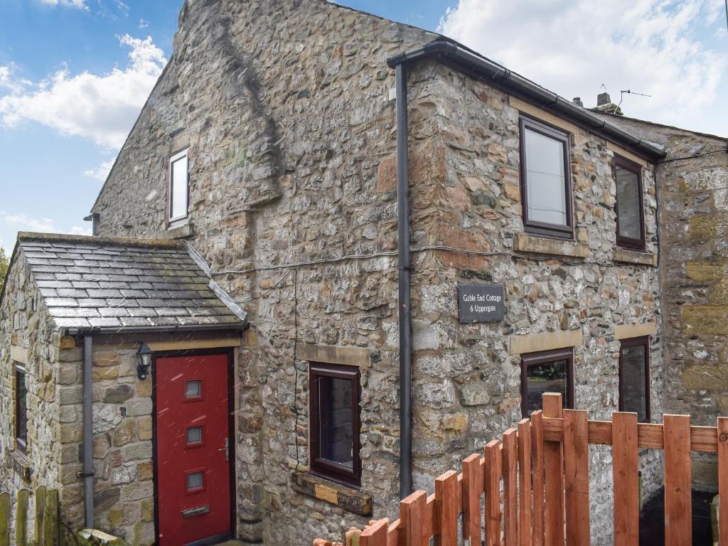 Gable End Cottage, Ingleton 