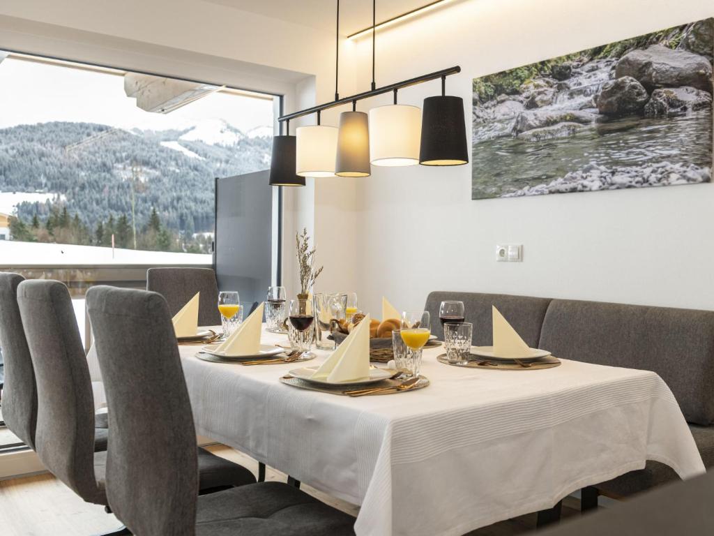 Apartment Alpine Qualitytime by Interhome - 2