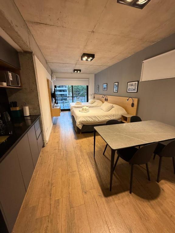 CloudBA Paraguay Palermo Hollywood Apartments - 2