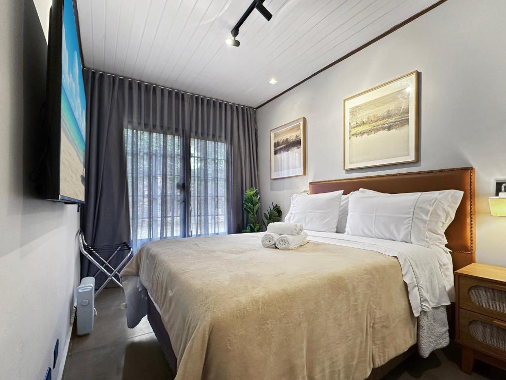 Custo benefício - Centro comercial - WiFi - Frigobar, Campos do Jordão