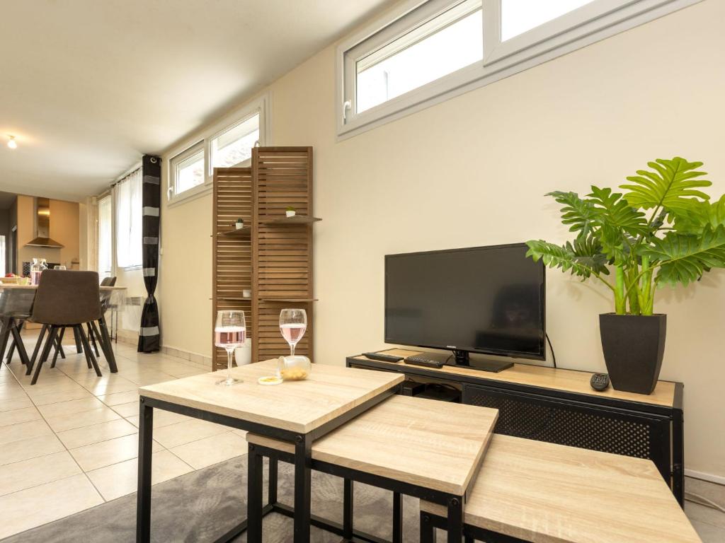 Apartment Ange by Interhome, Saint-Malo