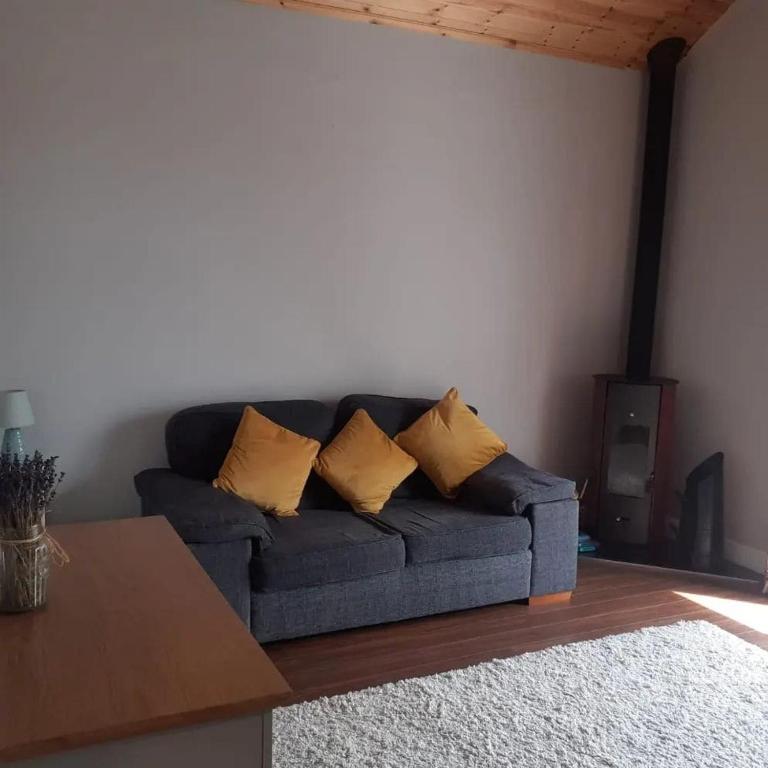 The Chalet At Monarud, Old Pike Bridge