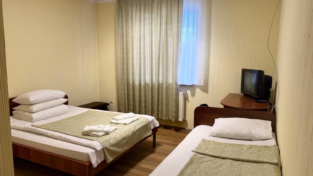 Hotel Segafredo, Solotvina